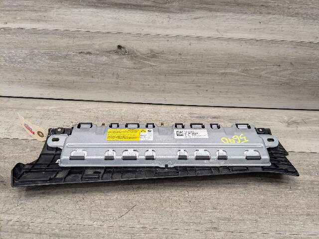 OEM BMW F06 F10 F12 F13 535 M5 Front Knee Lower Dash Airbag Left Driver BLACK
