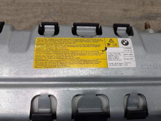 11-18 OEM BMW F06 F10 F12 F13 528 535 550 M5 Front Right Passenger Knee Airbag