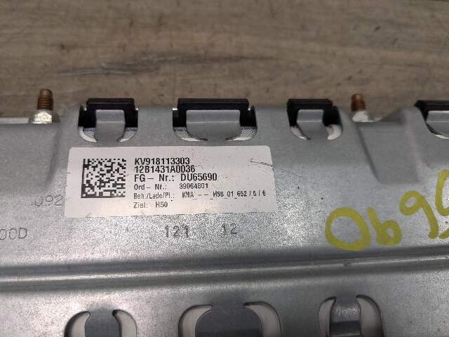 11-18 OEM BMW F06 F10 F12 F13 528 535 550 M5 Front Right Passenger Knee Airbag