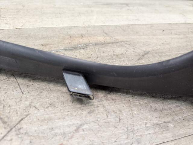 OEM BMW G20 330 M340 Rear Left Right Trunk Boot Lid Drip Trim Rail Molding SET