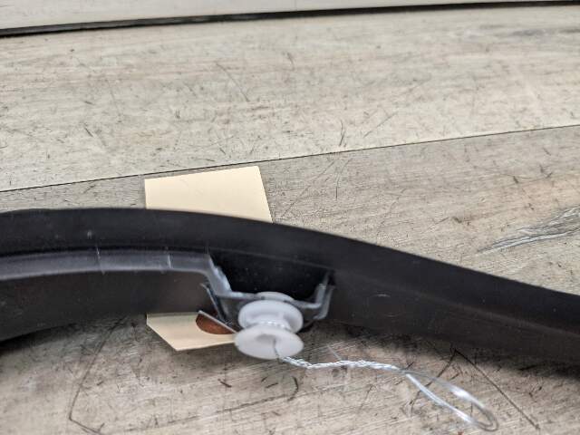 OEM BMW G20 330 M340 Rear Left Right Trunk Boot Lid Drip Trim Rail Molding SET