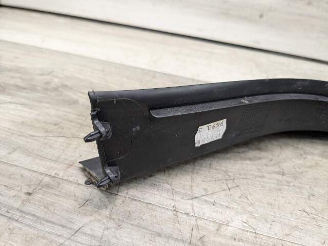 OEM BMW G20 330 M340 Rear Left Right Trunk Boot Lid Drip Trim Rail Molding SET