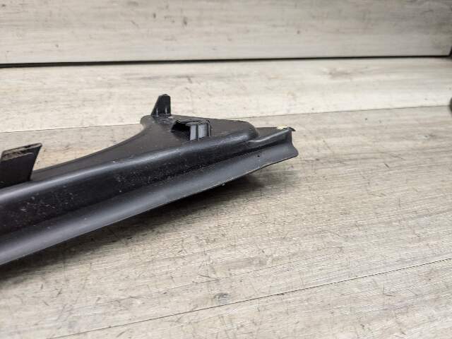 OEM BMW G20 330 M340 Rear Left Right Trunk Boot Lid Drip Trim Rail Molding SET