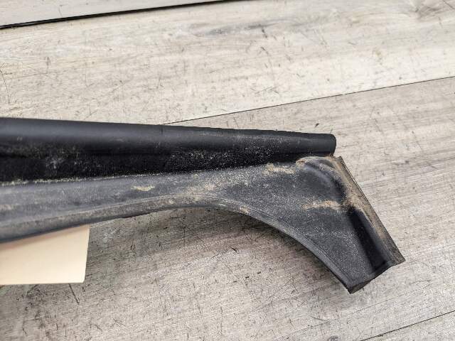 OEM BMW G20 330 M340 Rear Left Right Trunk Boot Lid Drip Trim Rail Molding SET