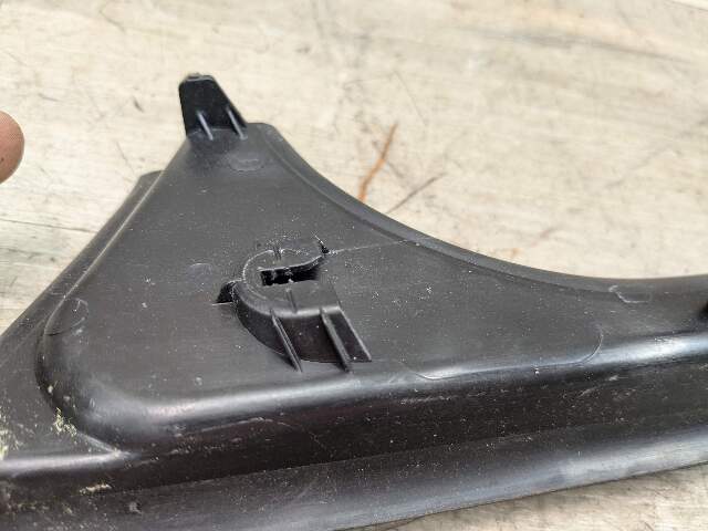 OEM BMW G20 330 M340 Rear Left Right Trunk Boot Lid Drip Trim Rail Molding SET