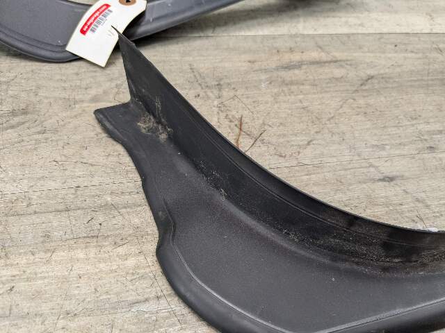 OEM BMW G20 330 M340 Rear Left Right Trunk Boot Lid Drip Trim Rail Molding SET