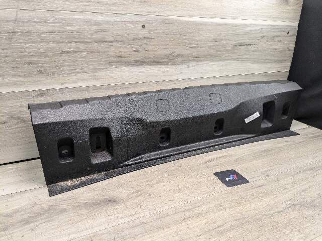 OEM BMW G20 330 M340 Rear Trunk Boot Lid Latch Lock Sill Scuff Plate Trim Cover