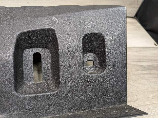 OEM BMW G20 330 M340 Rear Trunk Boot Lid Latch Lock Sill Scuff Plate Trim Cover