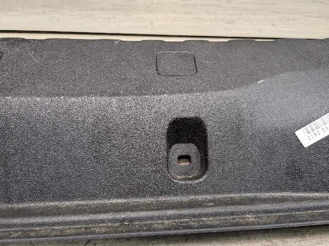 OEM BMW G20 330 M340 Rear Trunk Boot Lid Latch Lock Sill Scuff Plate Trim Cover