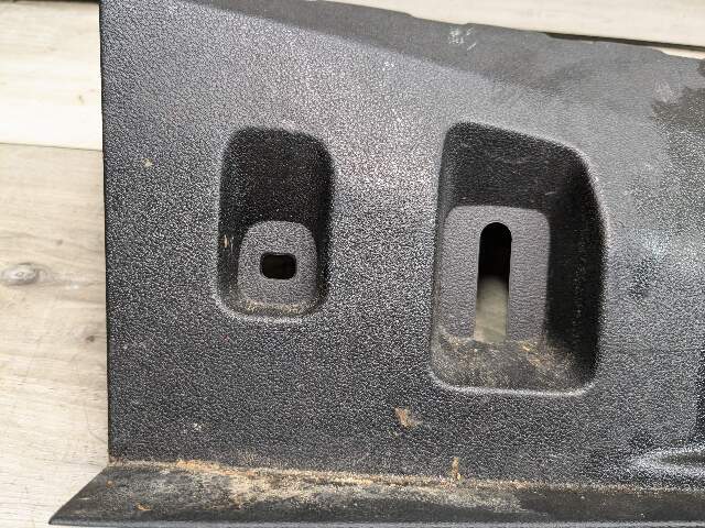 OEM BMW G20 330 M340 Rear Trunk Boot Lid Latch Lock Sill Scuff Plate Trim Cover