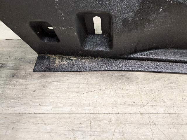 OEM BMW G20 330 M340 Rear Trunk Boot Lid Latch Lock Sill Scuff Plate Trim Cover