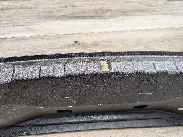 OEM BMW G20 330 M340 Rear Trunk Boot Lid Latch Lock Sill Scuff Plate Trim Cover