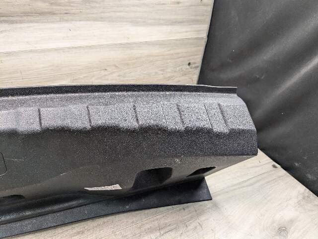 OEM BMW G20 330 M340 Rear Trunk Boot Lid Latch Lock Sill Scuff Plate Trim Cover