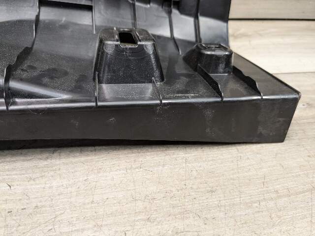 OEM BMW G20 330 M340 Rear Trunk Boot Lid Latch Lock Sill Scuff Plate Trim Cover
