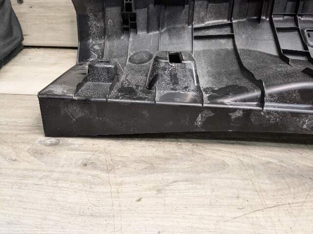 OEM BMW G20 330 M340 Rear Trunk Boot Lid Latch Lock Sill Scuff Plate Trim Cover