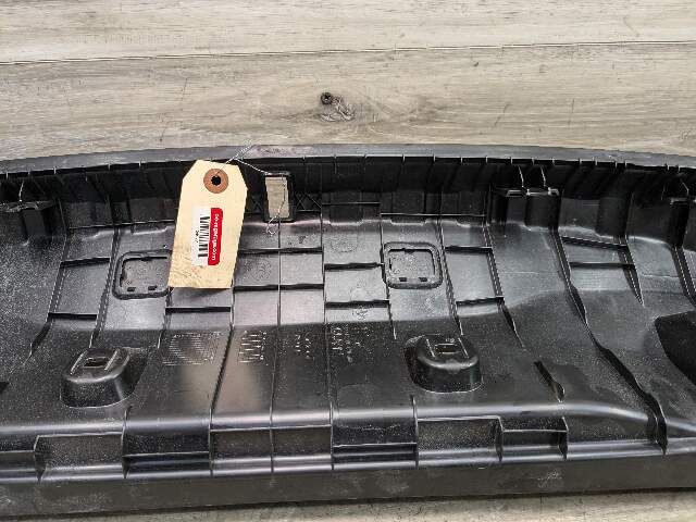 OEM BMW G20 330 M340 Rear Trunk Boot Lid Latch Lock Sill Scuff Plate Trim Cover