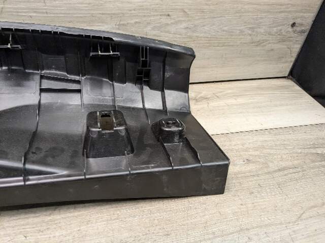 OEM BMW G20 330 M340 Rear Trunk Boot Lid Latch Lock Sill Scuff Plate Trim Cover