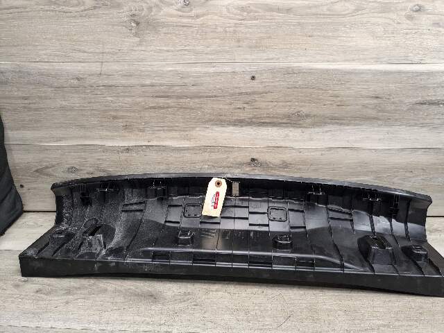 OEM BMW G20 330 M340 Rear Trunk Boot Lid Latch Lock Sill Scuff Plate Trim Cover