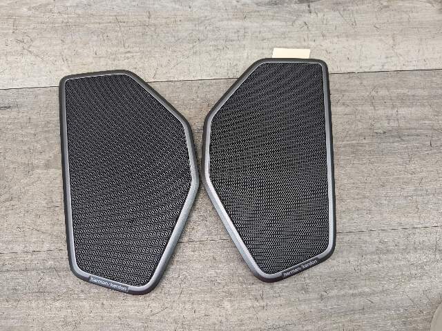 OEM BMW F44 G20 330 M340 Left Right Parcel Shelf Speaker Cover HARMAN SET