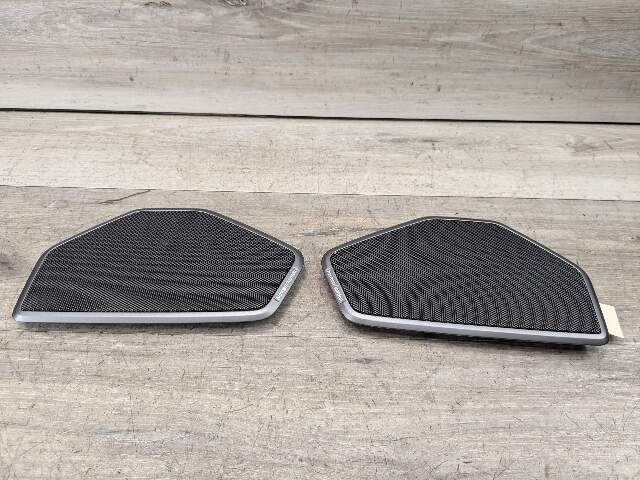 OEM BMW F44 G20 330 M340 Left Right Parcel Shelf Speaker Cover HARMAN SET