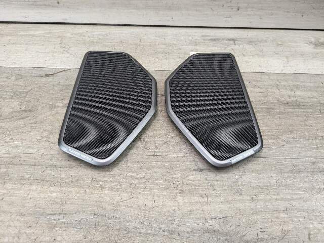 OEM BMW F44 G20 330 M340 Left Right Parcel Shelf Speaker Cover HARMAN SET