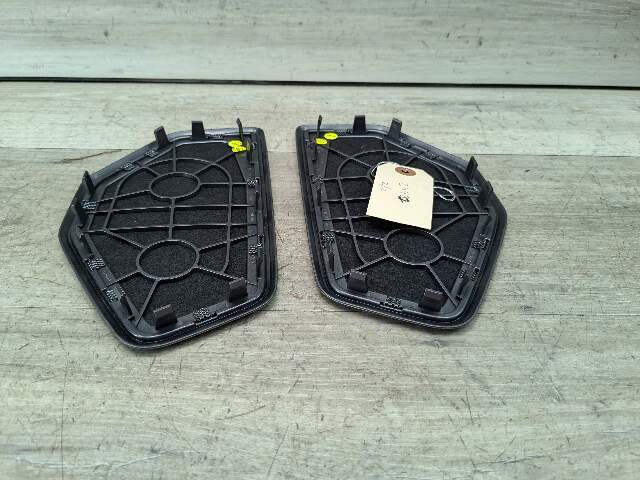 OEM BMW F44 G20 330 M340 Left Right Parcel Shelf Speaker Cover HARMAN SET