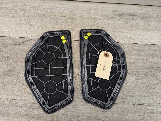 OEM BMW F44 G20 330 M340 Left Right Parcel Shelf Speaker Cover HARMAN SET