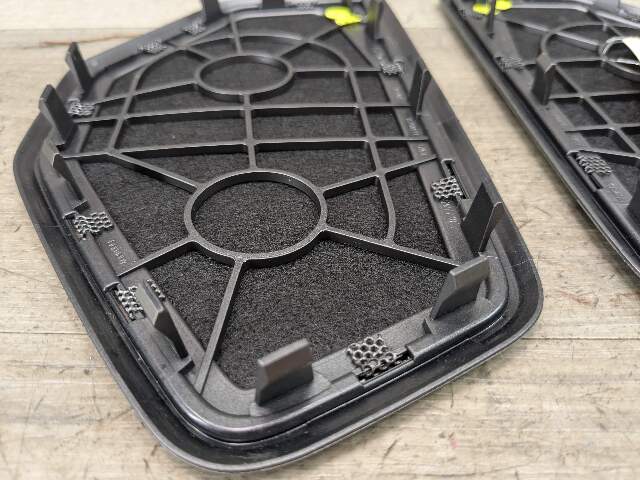 OEM BMW F44 G20 330 M340 Left Right Parcel Shelf Speaker Cover HARMAN SET