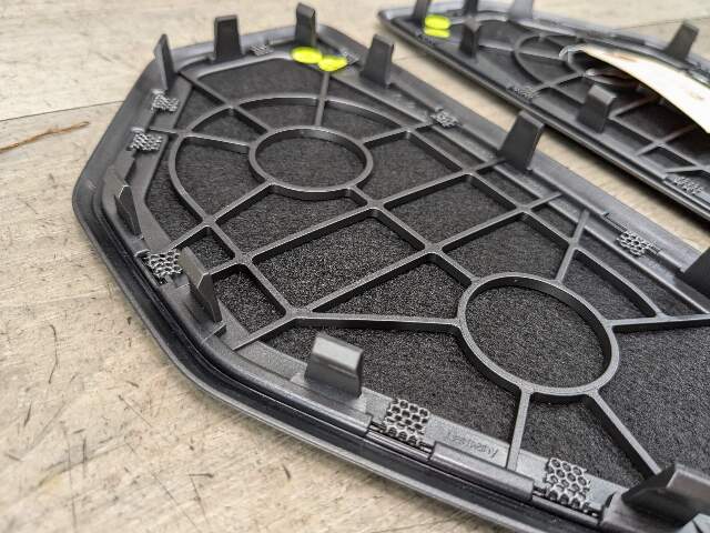OEM BMW F44 G20 330 M340 Left Right Parcel Shelf Speaker Cover HARMAN SET