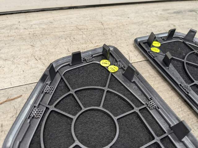 OEM BMW F44 G20 330 M340 Left Right Parcel Shelf Speaker Cover HARMAN SET