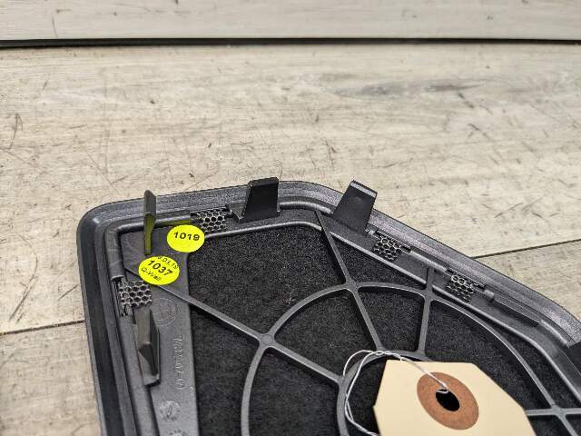 OEM BMW F44 G20 330 M340 Left Right Parcel Shelf Speaker Cover HARMAN SET