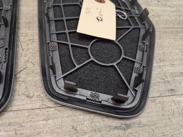 OEM BMW F44 G20 330 M340 Left Right Parcel Shelf Speaker Cover HARMAN SET
