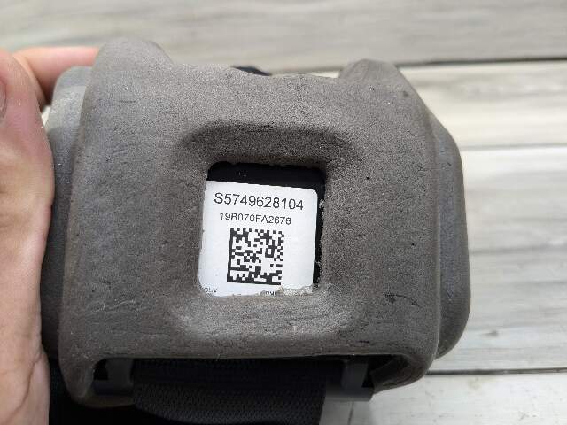 19-24 OEM BMW G20 G80 330 M340 M3 Rear Center Seat Belt Seatbelt Retractor