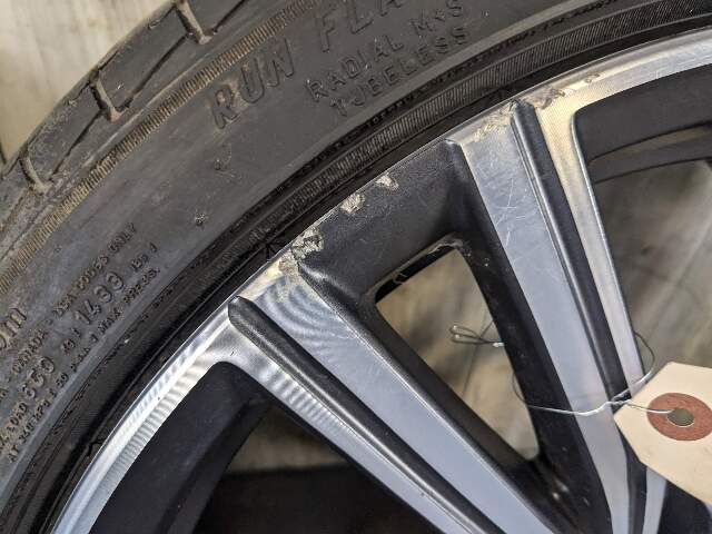 OEM BMW G20 G21 330 M340 Wheels Rims 19x8" ET27 Y-Speiche Style 783 5x112 SET