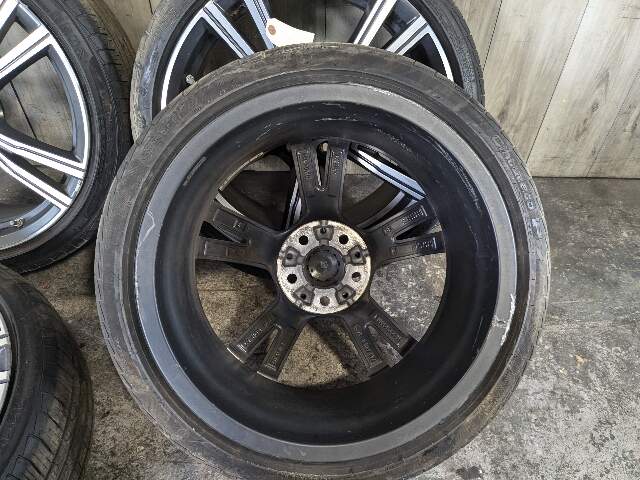 OEM BMW G20 G21 330 M340 Wheels Rims 19x8" ET27 Y-Speiche Style 783 5x112 SET