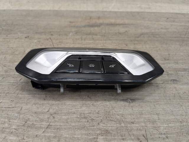 19-24 OEM BMW G20 G06 330 M340 X6 40 M50 Rear Dome Reading Light LED Panel