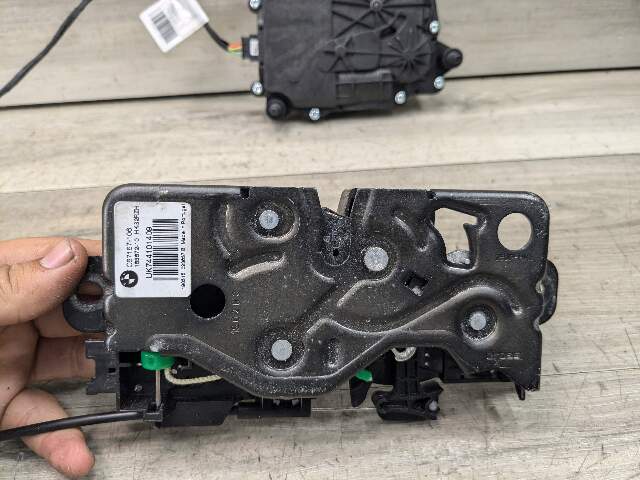 19-21 OEM BMW G20 G80 330 M340 M3 Trunk Lid Actuator Latch Lock System Assembly