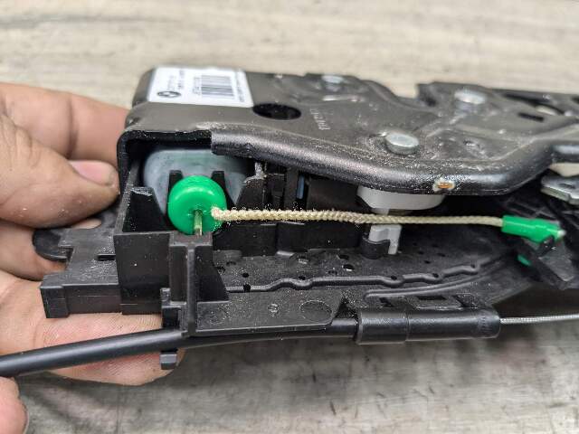19-21 OEM BMW G20 G80 330 M340 M3 Trunk Lid Actuator Latch Lock System Assembly