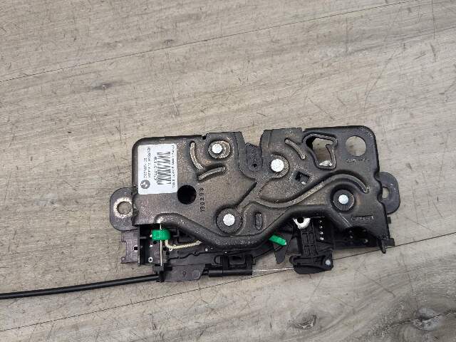 19-21 OEM BMW G20 G80 330 M340 M3 Trunk Lid Actuator Latch Lock System Assembly