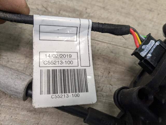 19-21 OEM BMW G20 G80 330 M340 M3 Trunk Lid Actuator Latch Lock System Assembly