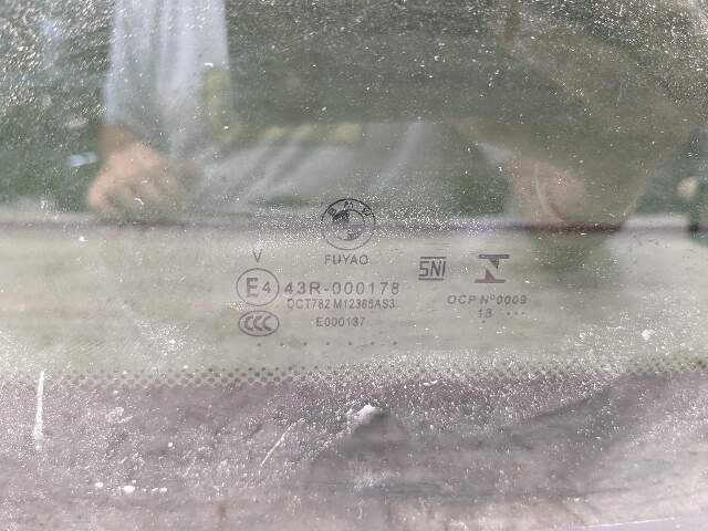 19-21 OEM BMW G20 330 M340 Sedan Sunroof Sun Moon Roof Glass Cover