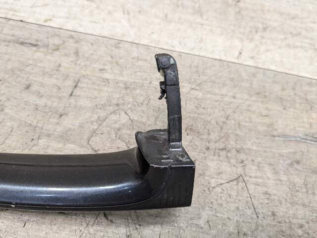 12-18 OEM BMW F30 F32 F36 F82 COMFORT ACCESS Front LEFT Driver Door Handle Gray