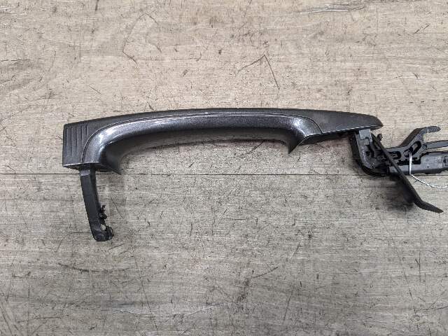 12-18 OEM BMW F30 F32 F36 F82 COMFORT ACCESS Front LEFT Driver Door Handle Gray