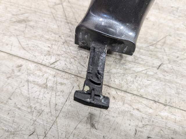12-18 OEM BMW F30 F32 F36 F82 COMFORT ACCESS Front LEFT Driver Door Handle Gray