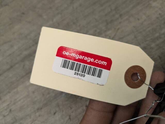 19-24 OEM BMW G20 330 M340 G80 M3 Rear Upper Third 3rd Brake Stop Light Lamp