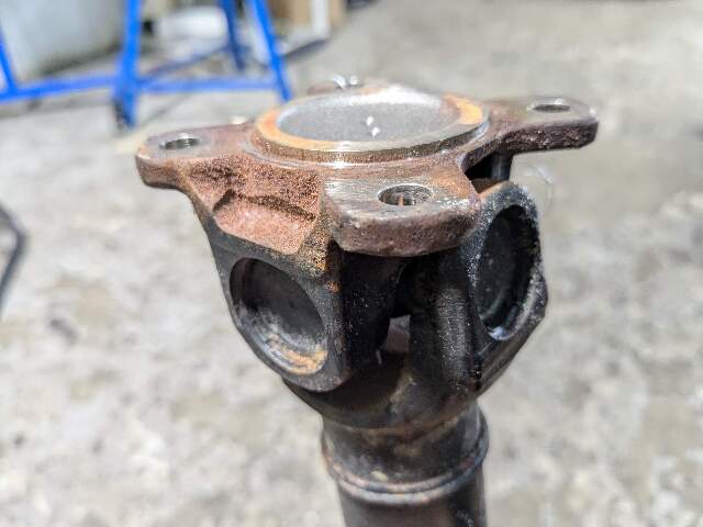 OEM BMW G12 G20 G30 F90 X3 X4 X5 M5 M8 Sedan Drive Shaft Driveshaft Front Output