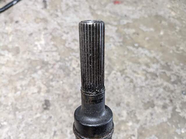 OEM BMW G12 G20 G30 F90 X3 X4 X5 M5 M8 Sedan Drive Shaft Driveshaft Front Output