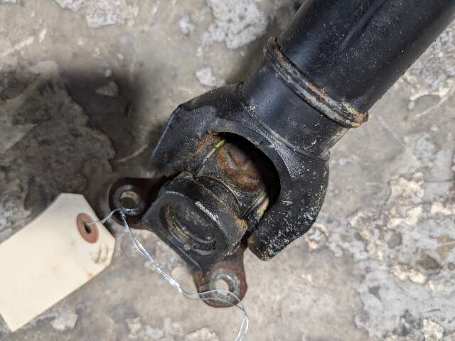 OEM BMW G12 G20 G30 F90 X3 X4 X5 M5 M8 Sedan Drive Shaft Driveshaft Front Output