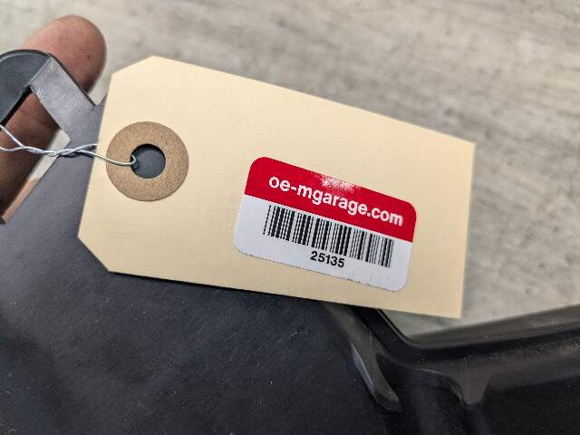 OEM BMW G20 G21 330 M340 Front Upper Left Driver Cowl Water Drain Channel Panel