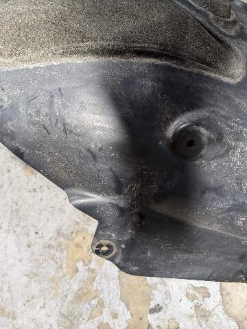 OEM BMW G20 330 M340 Front Right Passenger Fender Liner Wheel Splash Shield